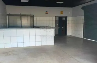 Ponto comercial para alugar no Parque Paulista, Bauru 