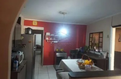 Casa com 2 quartos à venda no Parque Bauru, Bauru 