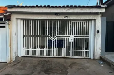Casa com 2 quartos à venda no Jardim Brasília, Jaú 