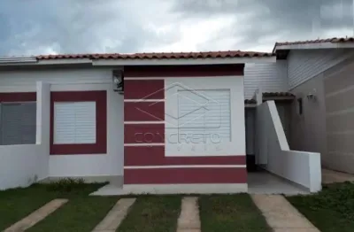 Casa em condomínio fechado com 2 quartos para alugar no Distrito Industrial Domingos Biancardi, Bauru 