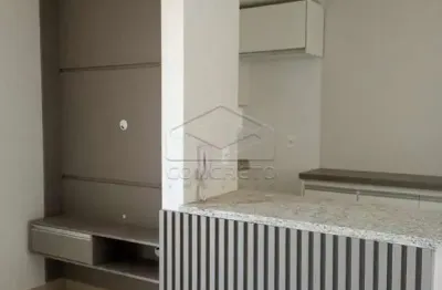 Donatella - apartamento com 2 dormitórios em excelente localização. vila santa tereza, bauru/sp