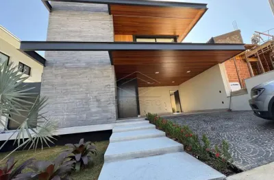 Casa em condomínio fechado com 4 quartos à venda na Vila Aviação, Bauru 