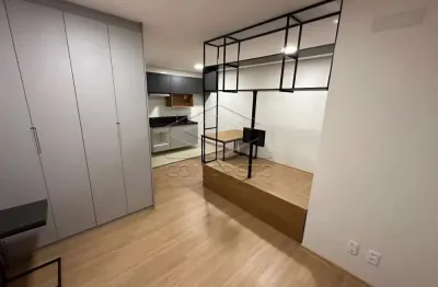 Apartamento com 1 quarto para alugar na Chácara Peccioli, Jaú 