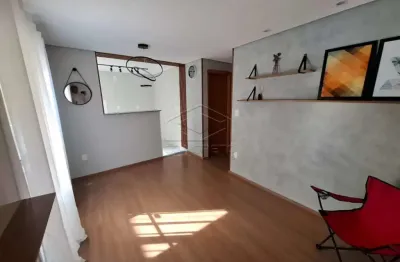 Apartamento com 2 quartos para alugar no Conjunto Residencial Frei Fidelis, Botucatu 