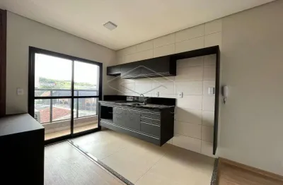 Apartamento com 1 quarto para alugar na Chácara Peccioli, Jaú 