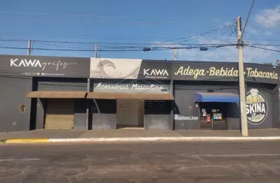 Ponto comercial para alugar no Núcleo Habitacional Mary Dota, Bauru 