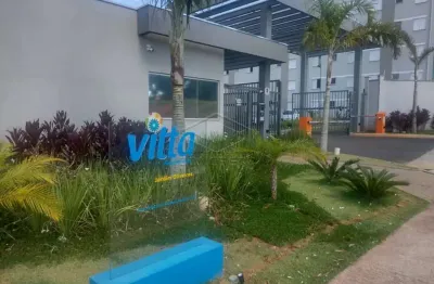 Vitta oliveiras - apartamento com 2 dormitórios - jardim pagani