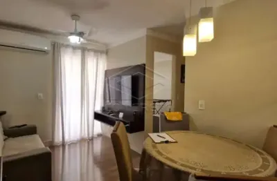 Apartamento com 2 quartos à venda na Vila Giunta, Bauru 