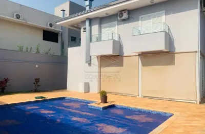 Casa em condomínio fechado com 4 quartos para alugar no Jardim Colonial, Bauru 