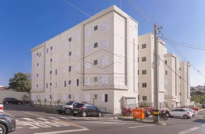 Apartamento com 2 quartos para alugar no Parque das Nações, Bauru 
