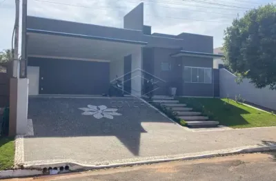 Primavera - ampla e completa residência com 04 suítes em condomínio fechado