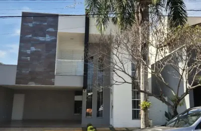 Casa em condomínio fechado com 3 quartos à venda no Residencial Tivoli II, Bauru 