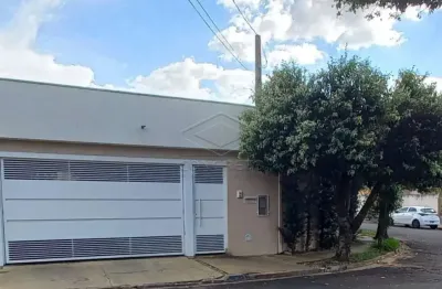 Casa com 2 quartos para alugar no Jardim Bela Vista, Bauru 