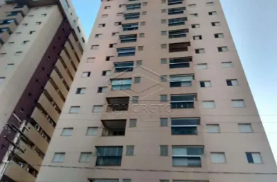 Apartamento com 3 quartos para alugar no Parque Jardim Europa, Bauru 