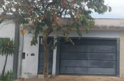 Casa com 2 quartos à venda no Jardim Silvestre II, Bauru 