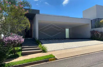 Casa em condomínio fechado com 3 quartos à venda no Jardim Estoril V, Bauru 