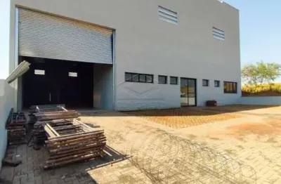Barracão / Galpão / Depósito para alugar no Loteamento Empresarial Bauru, Bauru 