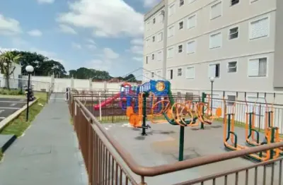 Bela espanha - lindo apartamento térreo com 2 dormitórios e quintal. vila carolina, bauru/sp