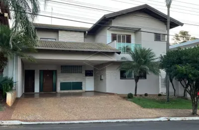 Casa em condomínio fechado com 4 quartos à venda na Vila Serrão, Bauru 