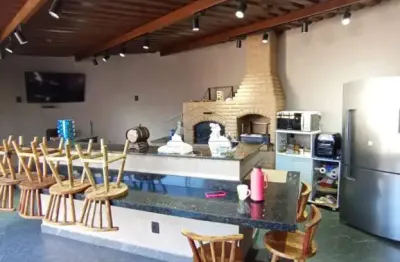 Casa com 2 quartos à venda no Residencial Stangherlin, Barra Bonita 