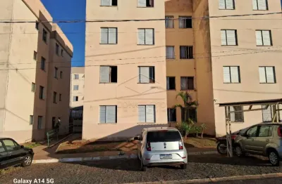 Apartamento com 2 quartos à venda no Monte Verde, Bauru 