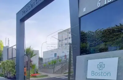 Residencial boston - lindo apartamento de 2 dormitórios - rota bracell