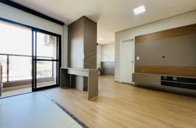 Apartamento com 1 quarto para alugar na Chácara Peccioli, Jaú 