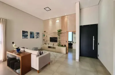 Casa em condomínio fechado com 3 quartos à venda na Vila Aviação, Bauru 
