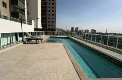 Apartamento com 2 quartos para alugar no Jardim Infante Dom Henrique, Bauru 