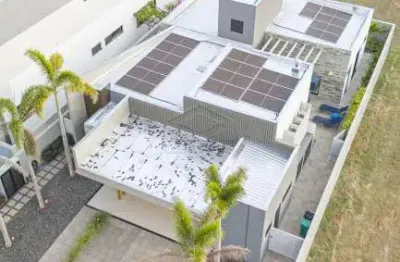 Casa em condomínio fechado com 3 quartos à venda no Alphaville, Bauru 