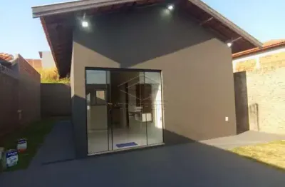 Casa com 2 quartos à venda no Jardim Primavera, Barra Bonita 