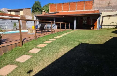 Casa com 1 quarto à venda na Chácara Flora, Jaú 