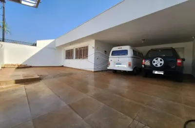 Casa com 4 quartos para alugar na Chácara Peccioli, Jaú 