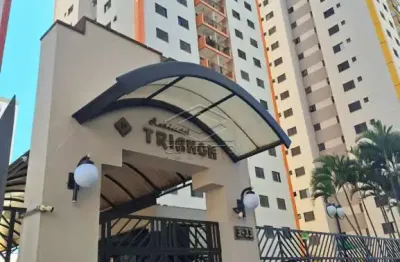 Trianon - lindo apartamento com 3 dormitórios completo em armários