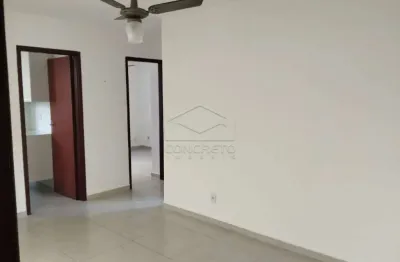 Residencial cibele - apartamento com 2 dormitórios e quintal, próximo à avenida getúlio vargas e nossa senhora de fátima. jardim américa, bauru/sp
