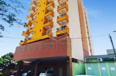 Apartamento com 1 quarto para alugar na Vila Nova Cidade Universitária, Bauru 