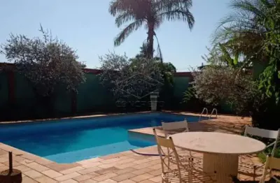 Casa com 4 quartos à venda no Jardim Recreio Lago dos Paturis, Pederneiras 