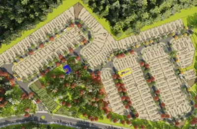 O terreno dos seus sonhos com vista privilegiada no residencial figueres!