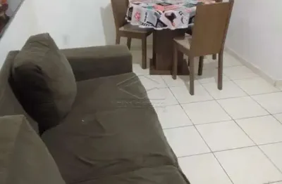 Apartamento com 2 quartos para alugar na Vila Cidade Jardim, Botucatu 