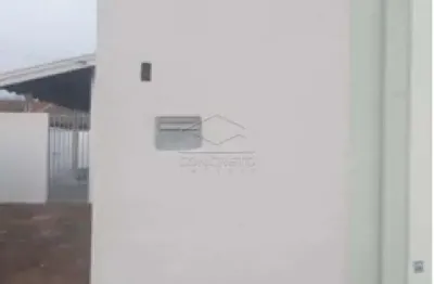 Casa com 1 quarto para alugar no Jardim Ferraz, Bauru 
