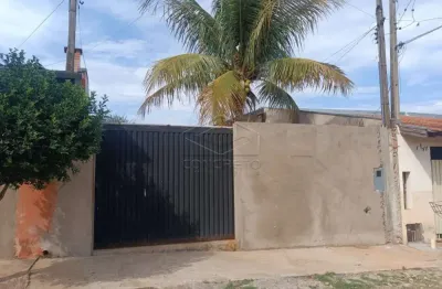 Casa com 2 quartos à venda no Parque Santa Edwiges, Bauru 