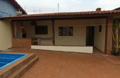 Casa com 3 quartos à venda no Núcleo Habitacional Naza Arradi Nahas, Barra Bonita 