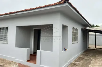 Casa com 2 quartos para alugar no Jardim Ubirama, Lençóis Paulista 
