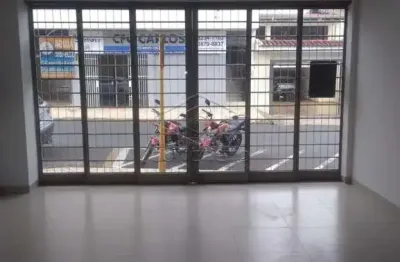 Ponto comercial com 40m² em excelente localização. centro, bauru/sp