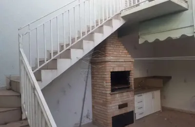 Casa com 4 quartos para alugar na Vila São Lúcio, Botucatu 