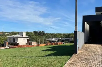 Terreno à venda no Residencial Village Campo Novo, Bauru 