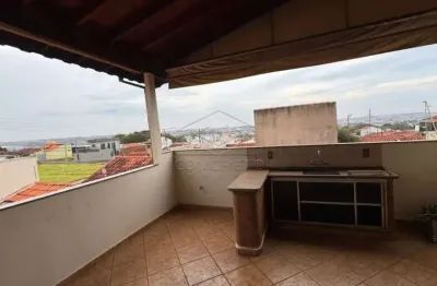Casa com 4 quartos à venda no Jardim São Crispim, Jaú 