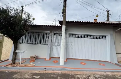 Casa com 4 quartos à venda no Jardim São Crispim, Jaú 