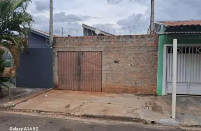 Casa com 2 quartos à venda no Jardim Ivone, Bauru 