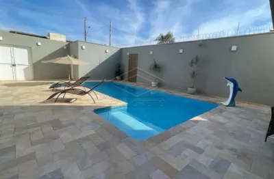 Casa com 3 quartos à venda no Jardim Diamante, Jaú 